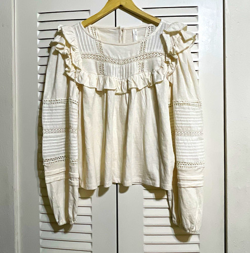 Anthropologie ivory color - anthropologie,